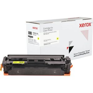 Xerox Everyday Geel Toner compatibel met HP 415X (W2032X), High capacity