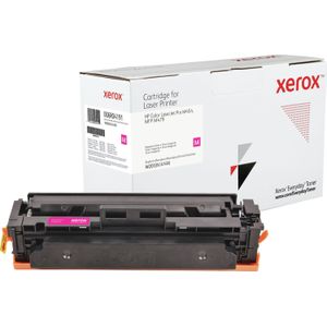 Xerox Everyday Magenta Toner compatibel met HP 415X (W2033X), High capacity