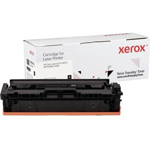 Everyday Zwart Toner compatibel met HP 207X (W2210X), High capacity