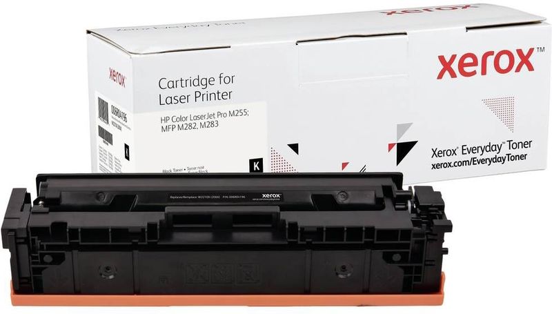 Everyday Zwart Toner compatibel met HP 207X (W2210X), High capacity