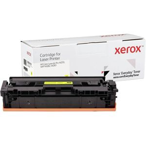 Xerox Everyday Toner vervangt HP 207X (W2212X) Geel 2450 bladzijden Compatibel Toner