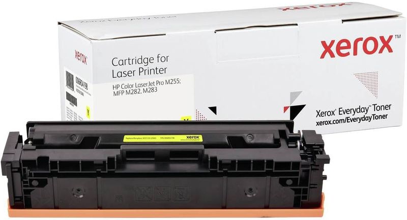 Everyday Geel Toner compatibel met HP 207X (W2212X), High capacity