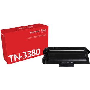 Everyday Mono Toner compatibel met Brother TN-3380, High capacity