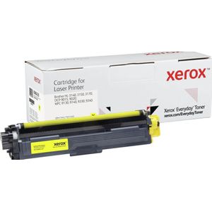 Everyday Geel Toner compatibel met Brother TN-225Y/ TN-245Y, High capacity