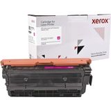 Everyday Magenta Toner compatibel met HP 656X (CF463X), High capacity