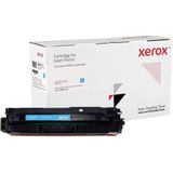 Xerox Toner vervangt Samsung CLT-C506L Compatibel Cyaan 3500 bladzijden Everyday