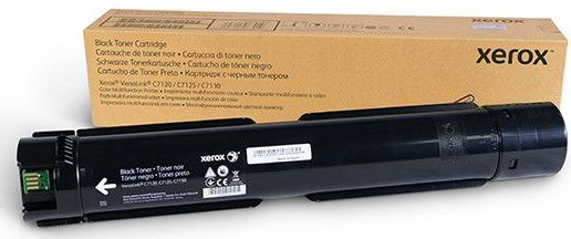 Xerox - black - original - toner cartridge - Tonerpatrone Schwarz