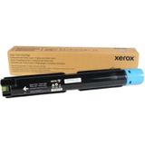 Xerox 006R01825 toner cartridge cyaan hoge capaciteit (origineel)