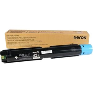Xerox 006R01825 toner cartridge cyaan hoge capaciteit (origineel)