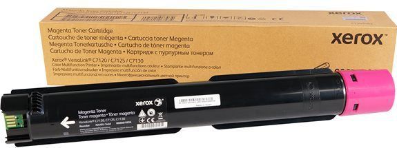 Xerox 006R01826 tonercartridge 1 stuk(s) Origineel Magenta