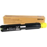 Xerox 006R01827 toner cartridge geel hoge capaciteit (origineel)