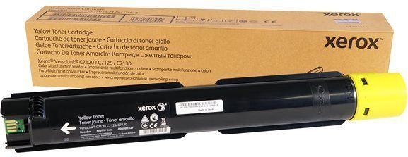 Xerox 006R01827 tonercartridge 1 stuk(s) Origineel Geel