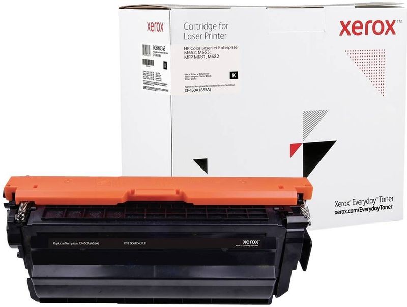 Everyday Remanufactured 006R04343 tonercartridge 1 stuk(s) Compatibel