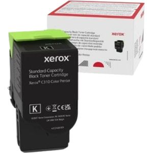 Xerox Xerox C310 standaard capaciteit tonercassette, zwart (3.000 pagina's)