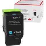 Compatible Toner Xerox Xerox C310/C315 Cartucho de tóner cian de capacidad estándar (2000 páginas) Cyan