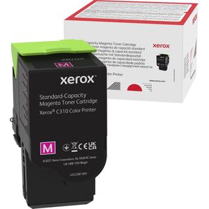 Toner Xerox Xerox C310/C315 Cartucho de tóner magenta de capacidad estándar (2000 páginas) Magenta