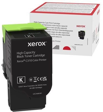 Xerox - Toner - Zwart - Hoogcapaciteit - 8000 pagina's