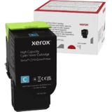 Xerox 006R04365 toner cyaan hoge capaciteit (origineel)