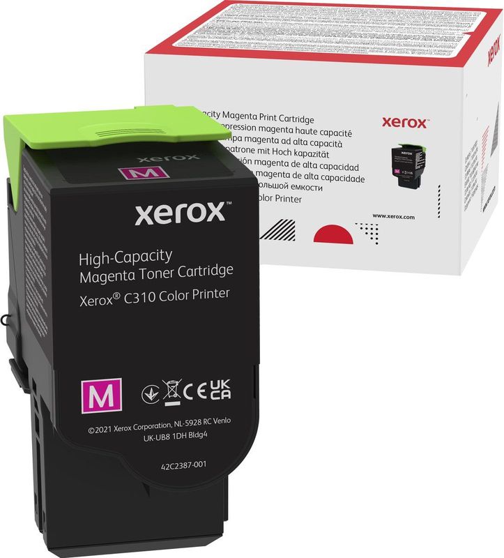Toner Xerox 006R04366 Magenta