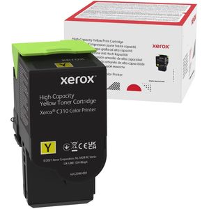 Xerox Toner 006R04367 Geel Hoge capaciteit