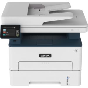 Xerox B235 Laserprinter (zwart/wit) A4 Printen, Scannen, Kopiëren, Faxen ADF, Duplex, LAN, USB, WiFi