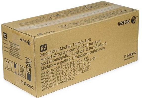 Xerox 113R00672 tonercartridge 1 stuk(s) Origineel Zwart