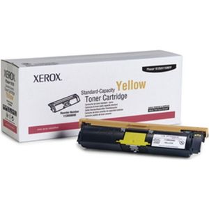 Xerox - 113R00690 - Toner - Geel - Geschikt voor Phaser 6115 en 6120 - 1500 pagina's