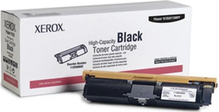 Xerox - Phaser 6120 - Toner - Zwart - 500 Pagina's