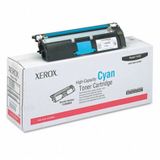 PrintAbout  Toner 113R00693 Cyaan geschikt voor Xerox
