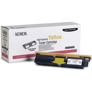 Xerox 113R00694 toner geel hoge capaciteit (origineel)