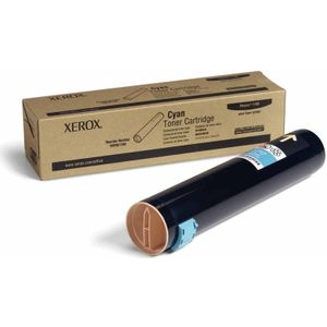 Xerox - 106R01160 - Tonerpatroon - Cyaan - Origineel - Tot 25.000 pagina's