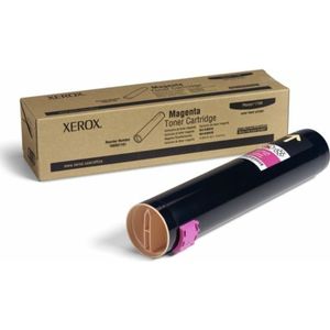 Xerox - 106R01161 - Toner - Magenta - Origineel - 25.000 Pagina's