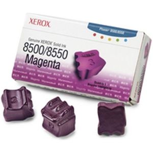 Xerox 108R00670 solid ink magenta 3 stuks (origineel)