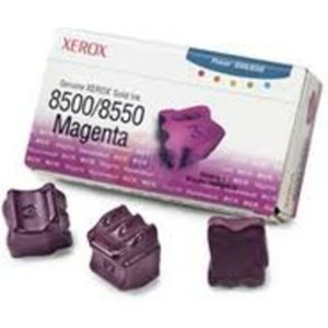 Xerox - 108R00670 - Solid Ink - Magenta - 3 Stuks - Origineel