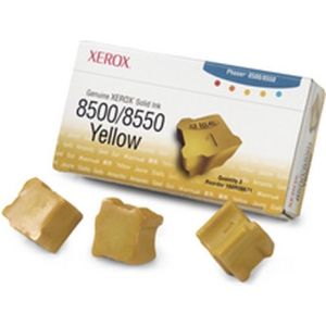 Xerox 108R00671 solid ink geel 3 stuks (origineel)