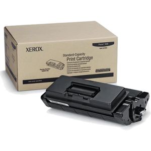Xerox 106R01148 - Toner - Zwart - 6000 Pagina's