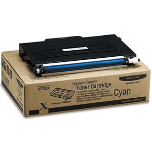 Xerox - 106R00676 - Toner - Cyaan - Origineel - 2000 Pagina's