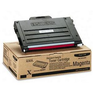 Xerox - 106R00677 Toner - Magenta - Origineel - Geschikt voor Phaser 6100