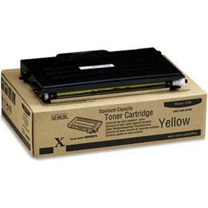 Xerox - 106R00678 - Toner - Geel - Origineel - 2000 Pagina's