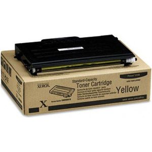 Xerox 106R00678 toner cartridge geel (origineel)