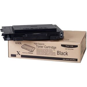 Xerox 106R00684 toner cartridge zwart hoge capaciteit (origineel)