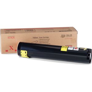 Xerox 106R00655 toner cartridge geel (origineel)