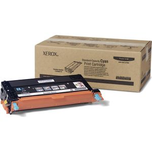 Xerox 113R00719 toner cyaan (origineel)
