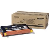 Xerox 113R00721 toner cartridge geel (origineel)