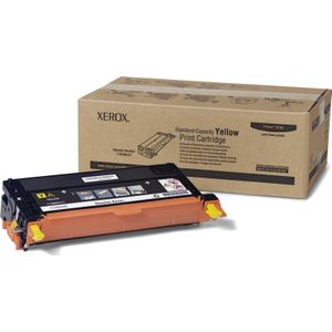 Xerox 113R00721 toner cartridge geel (origineel)