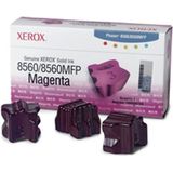 Xerox - 108R00724 - Toner - Magenta - 3-Pack