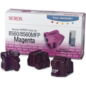 Xerox - 108R00724 - Toner - Magenta - 3-Pack