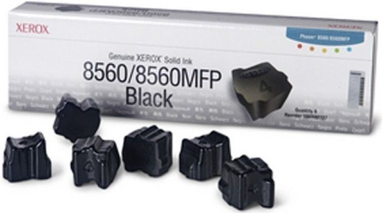 Xerox - Phaser 8560 - Inktcartridges - Zwart - 6800 pagina's