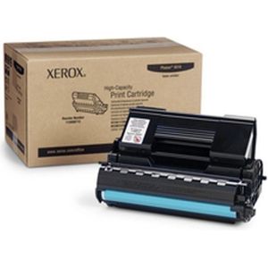 Xerox 113R00712 toner cartridge zwart (origineel)