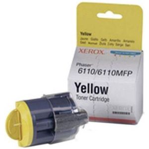Xerox 106R01273 toner geel (origineel)